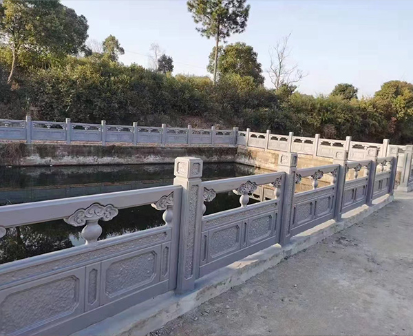 仿石护栏