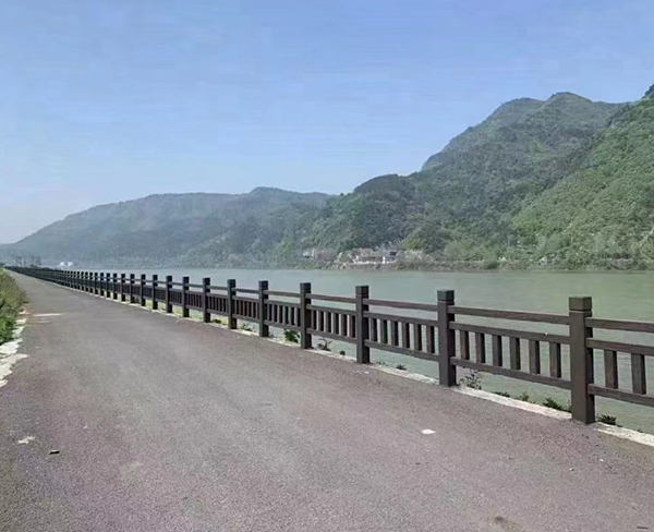 仿木栏杆
