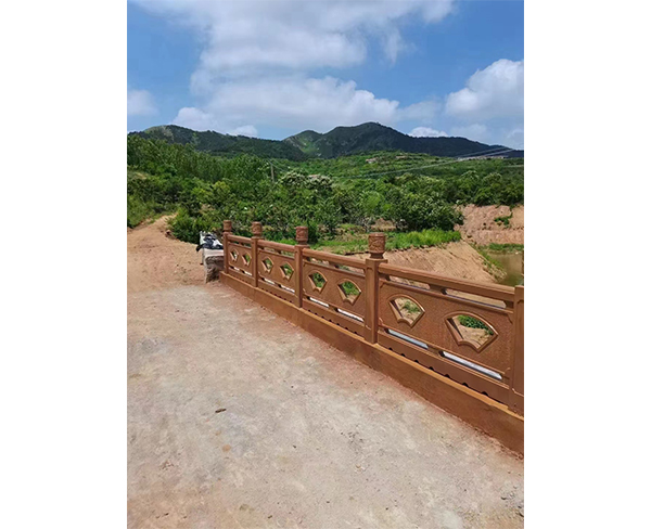 仿石护栏