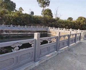 仿石护栏