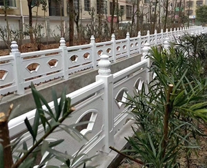仿石护栏