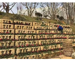 河道生态框
